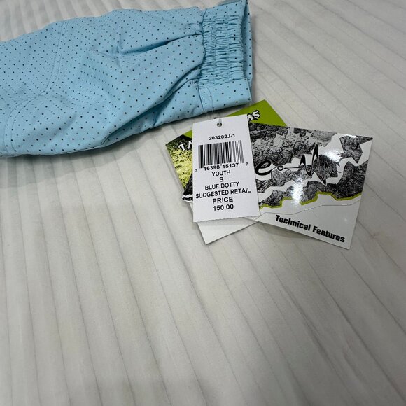 NWT PULSE GIRLS SNOW SKI WATERPROOF JACKET COAT SIZE YOUTH S - Picture 4 of 8